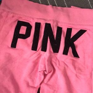 Victoria’s Secret sweatpants